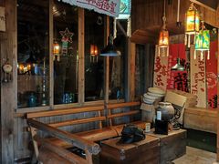 -马灯部落·西湖边的创意山景餐厅(虎跑动物园店)