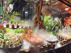 -喜庭海鲜自助(来福士店)