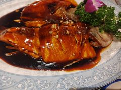 西湖醋鱼-三六三杭州菜(水上总店)
