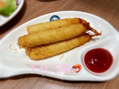 千丝万缕虾-诺丁牛排披萨自助餐厅(汕头苏宁店)