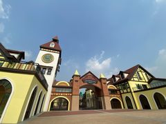 -歌斐颂巧克力小镇