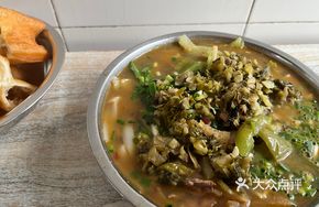 Old Friend Pork Offal Noodles