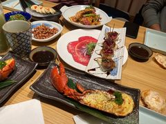 -花和海鲜自助(梅江店)