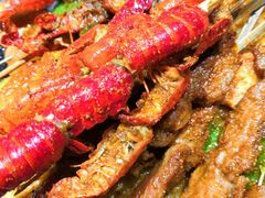 -沈记烧烤海鲜(江汉二路店)