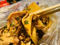 -奉天玖福记熏拌鸡架(泛华店)