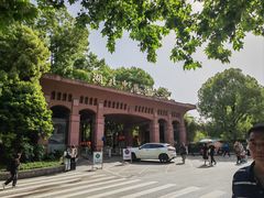 -湖北中医药大学(昙华林校区)