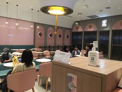 大堂-奈雪的茶(时代天街店)