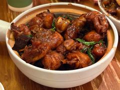 -岛风·台食小馆 ISLAND BISTRO(烟台山店)