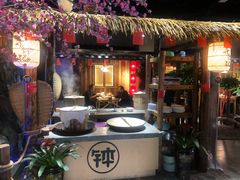-寻钵记民菜馆·正宗常德钵子菜(滨湖路店)