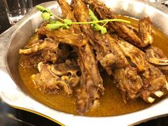-蝎王府羊蝎子(西直门店)