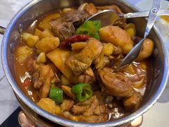 -阿里疆Alijiang·丝路美食·异域风情·清真(长楹天街店)