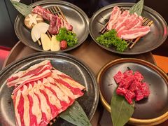 -無二炙坊·和牛烧肉(大钟寺1733店)