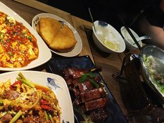 -肖四女乐山跷脚牛肉(世博源店)