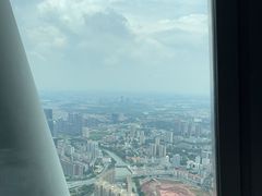 -广州塔晖粤轩中餐厅