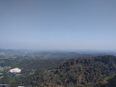 -黄陂区野村谷景区