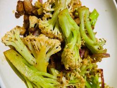 腩肉焗菜花-小大董·烤鸭(王府井apm店)