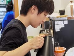 -纽巷咖啡 SOFTFOCUS COFFEE(锦和巴黎时韵店)