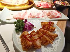 -猪啊牛呀羊啊铜盘烤肉(正大广场店)