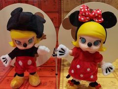 -泡泡玛特POPMART(蓝色港湾店)