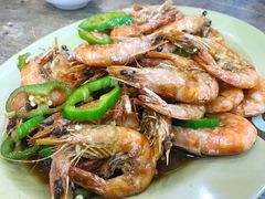 美极虾-贞姨美食·老字号海鲜大排档