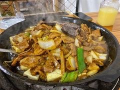 -朝族高丽火盆(长白山总店)
