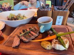 -美盛喜来登大酒店-盛宴标帜餐厅