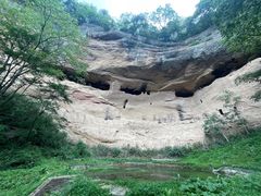 -玉华宫景区