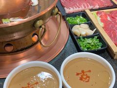 秘制麻酱小料-清真京华源·涮肉烧烤(丰庆店)