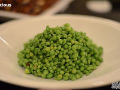 炒嫩豌豆 -福1039(愚园路店)