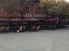 门面-COSTA COFFEE(武汉天地店)