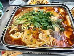 特色豆花烤鱼-邹胖哥好好吃餐馆(荔波美食街店)