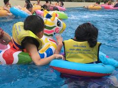 景点-上海玛雅海滩水公园