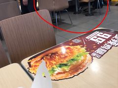 -麦当劳(军博店)