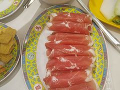-清真·马家火锅美食城(镇江北路店)