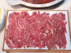 鲜切牛肉-麻辣空间·清油火锅(水井沟店)