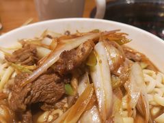 -清真·老门框爆肚涮肉·中华老字号(丰管路店)