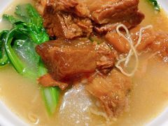 -香港新发烧腊茶餐厅(书城店)