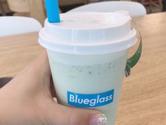 青汁酸奶-Blueglass酸奶(财富购物中心店)