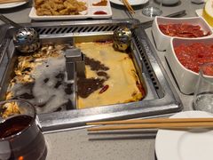 -海底捞火锅(海澜财富中心店)