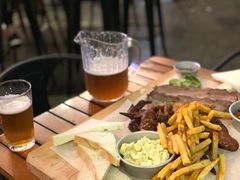 -Devils’ Brewery小恶魔精酿啤酒(泛海美式熏肉店)