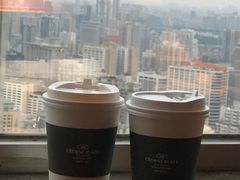 -广州中心皇冠假日酒店