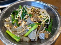 鸡豆凉粉-88号小吃店·经典云南菜·地道纳西美食