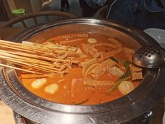 -杨翔豆皮涮牛肚(万和城店)