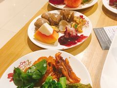 -汉巴9号自助餐厅(新潮尚品超市店)