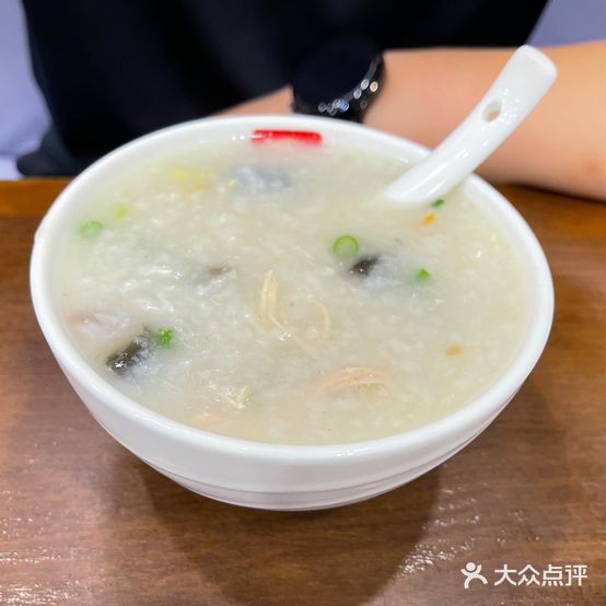 七宝粥店(铁一路店)