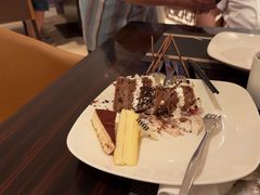 -丽都皇冠假日酒店·Matrix亦餐厅(望京店)