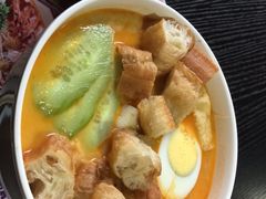 -绿柠食堂(北外滩店)