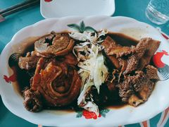 买味堂牛肉双拼-My Way Town买味堂·东南亚餐厅(亦庄店)