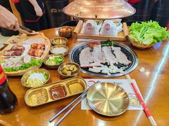 -杀猪天·韩国烤肉(总店)