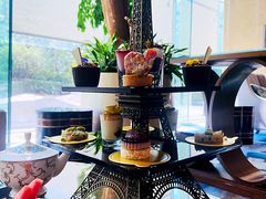 -韵咖啡自助餐厅(天津香格里拉店)